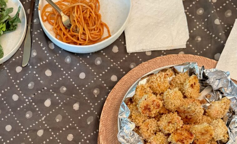 Freddie’s Baked Shrimp | Cup of Jo