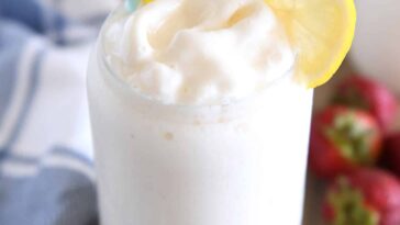 Whipped Frosted Lemonade – Mel’s Kitchen Cafe