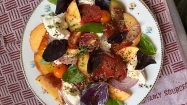 What Do You Do With Summer Tomatoes?